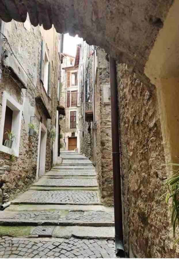 Le Petit Bijou Di Dolceacqua, Per Un Momento Romantico Esterno foto